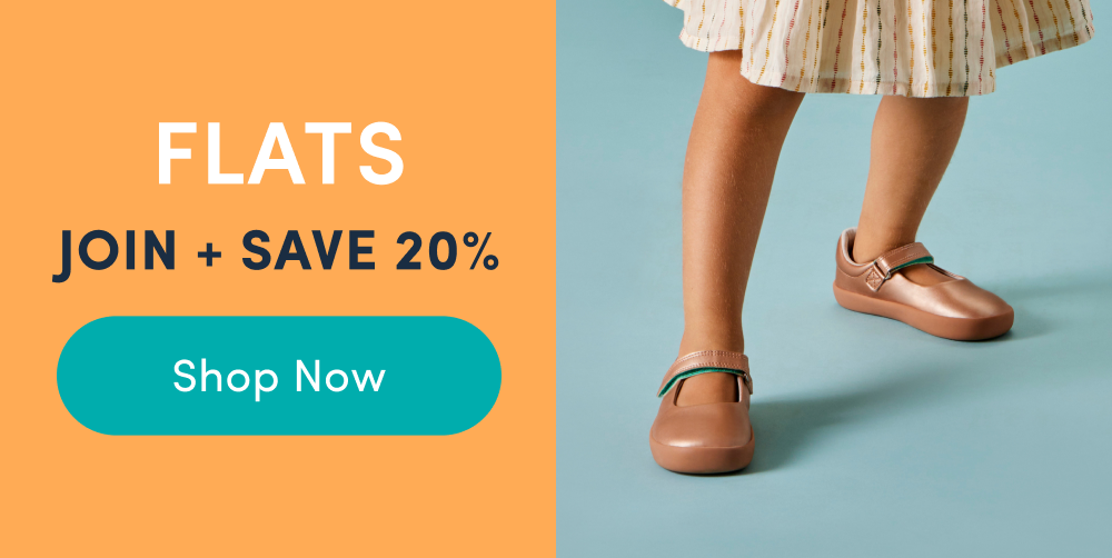 SHOP NOW - FLATS