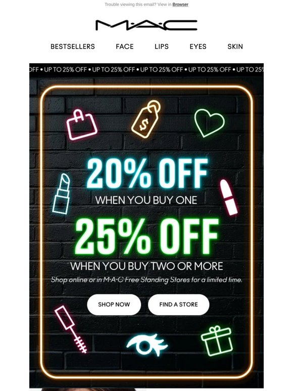 20%… or 25%? You choose.