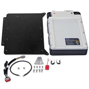 Image of E-Z-GO Samsung Lithium Battery Upgrade Kit (for golf carts with Existing Factory Lithium Batteries)