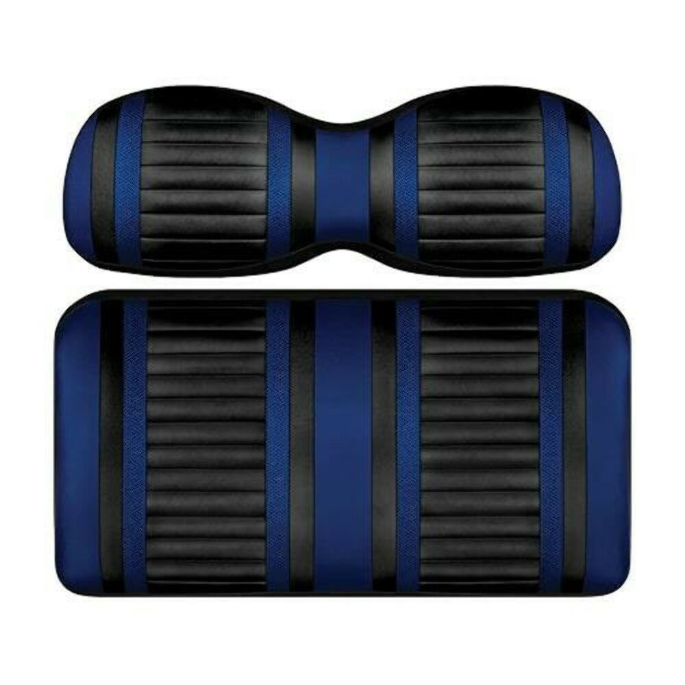 Image of Club Car Precedent DoubleTake Extreme Deluxe Front Seat Cushions