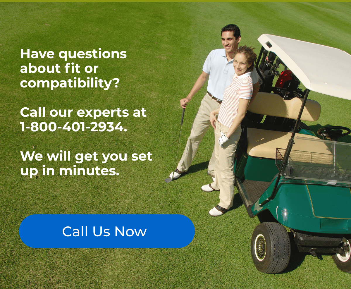 Have questions about fit or compatibility? Call our experts at 1-800-401-2931. We will get you set up in minutes.   [ CALL US NOW ]