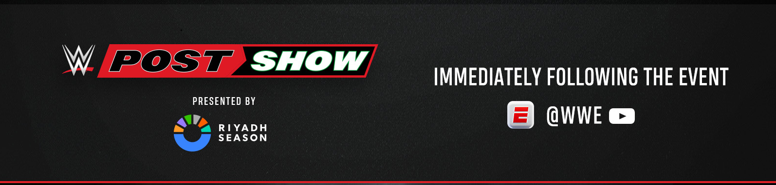 WrestleMania Sunday Post Show