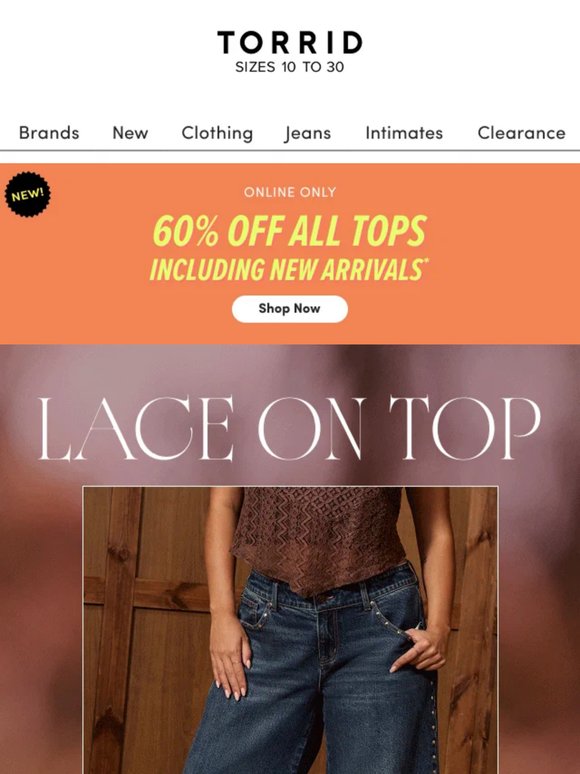 Top to bottom in new + FESTI!