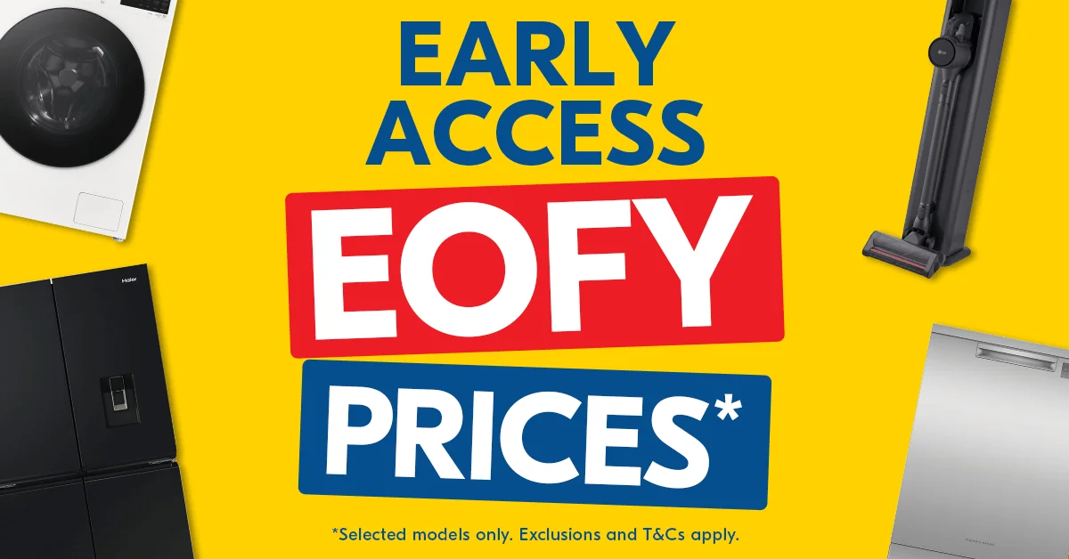 EOFY Early Access