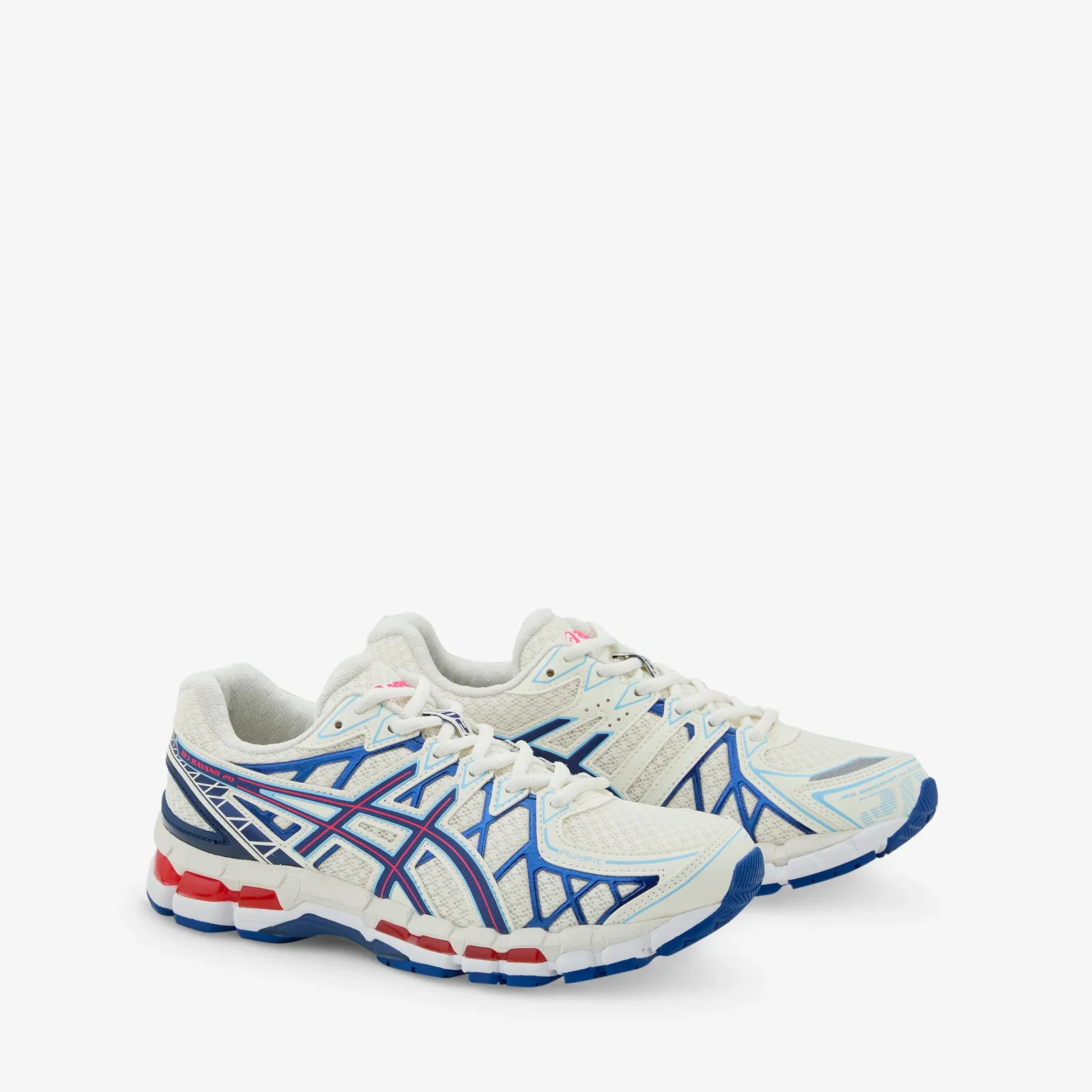 Image of Gel-Kayano 20 Cream | Deep Marine
