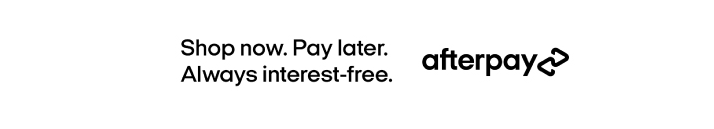 Afterpay Available