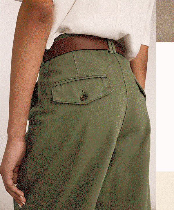 Paola Organic Chino