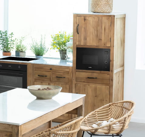 Colonne de cuisine