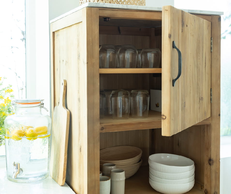 Colonne de cuisine pour micro-ondes Epure