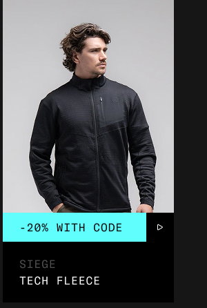 SIEGE TECH FLEECE