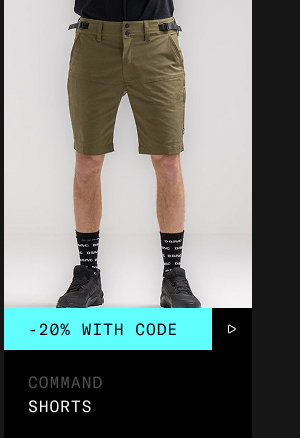 COMMAND SHORTS