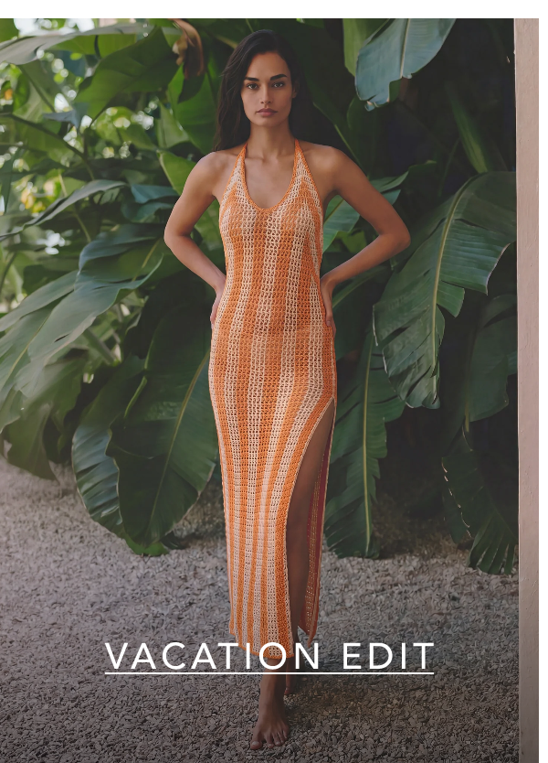 Vacation Edit