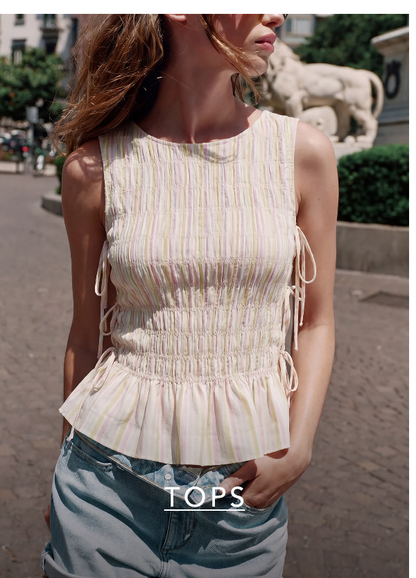 Tops & Knit Tops