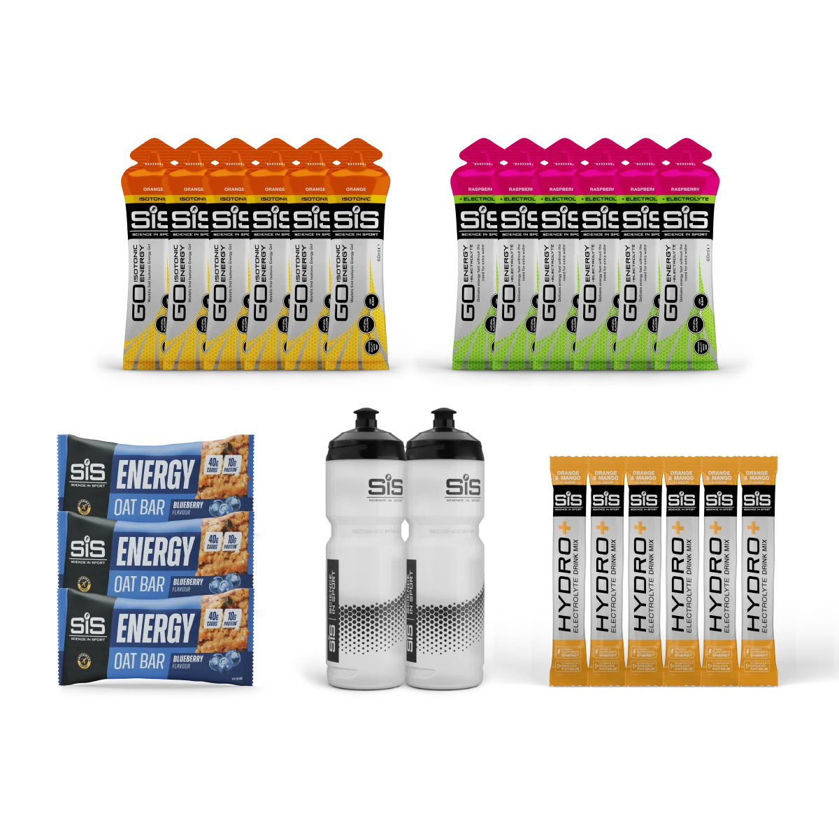 Cycling Performance Pack