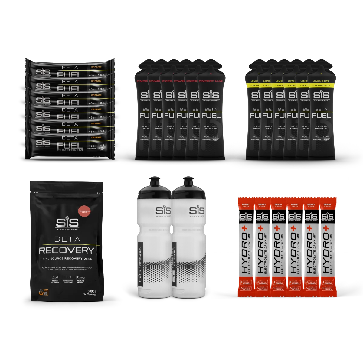 Cycling Endurance Pack