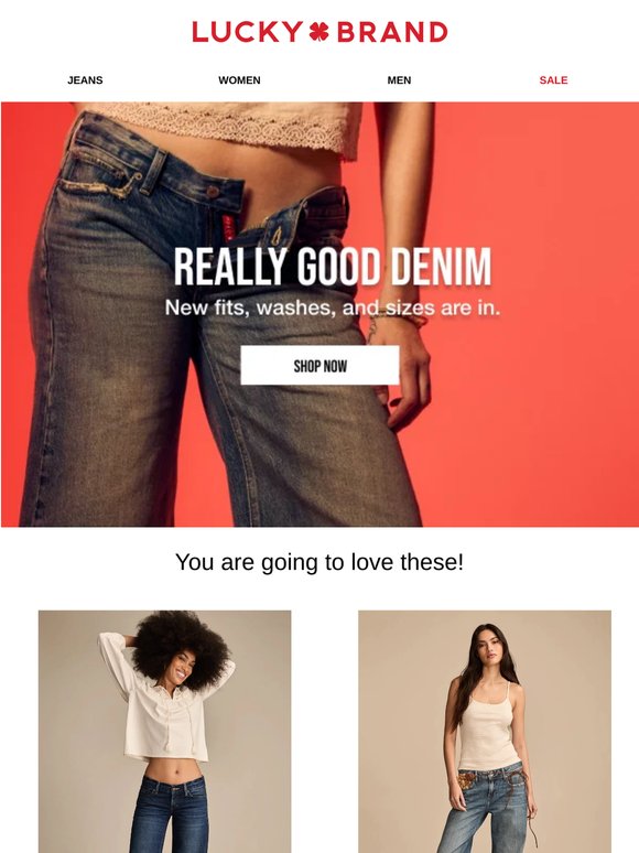 Denim You’ll LOVE ❤️