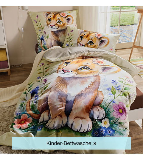 Kinder-Bettwäsche! 