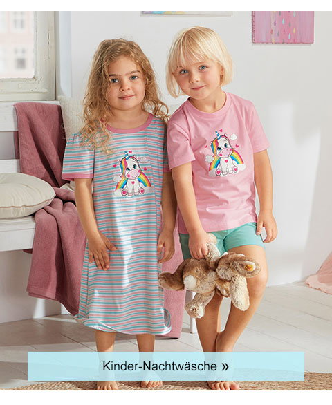 Kinder-Nachtwäsche! 