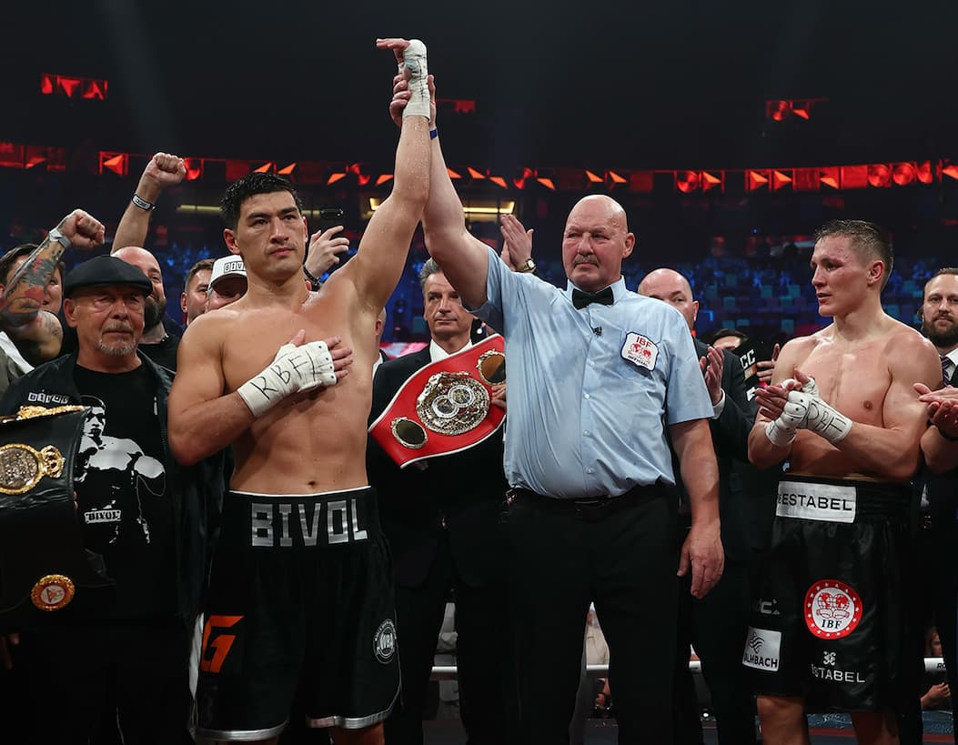 Fight Results: Bivol vs. Eifert