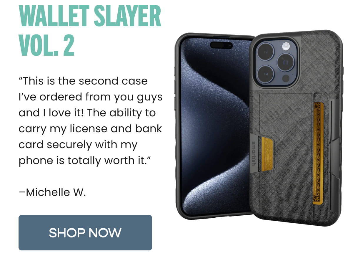 WALLET SLAYER VOL. 2