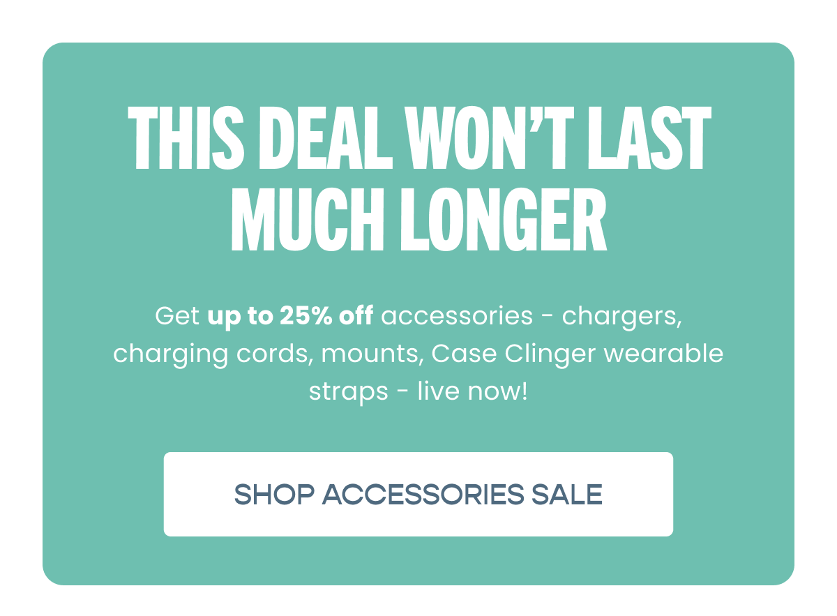 This Deal Won’t Last Much Longer