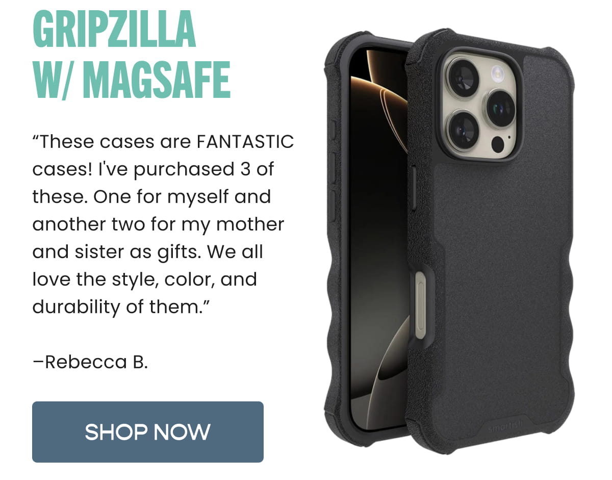 GRIPZILLA W/ MAGSAFE 
