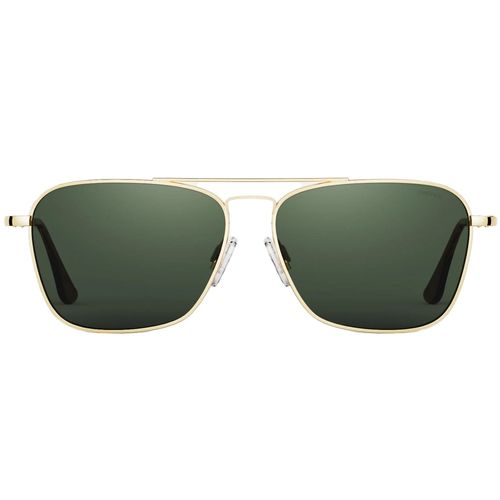 Randolph Sunglasses 58mm Intruder - 23k Gold