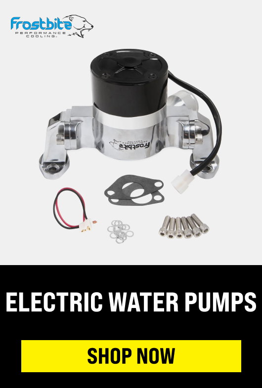 Electric Water Pumps