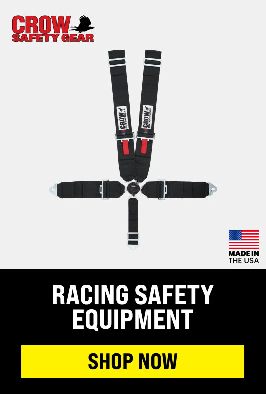Racing safety equipment