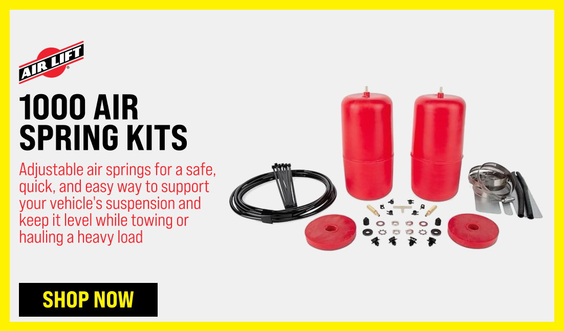1000 Air Spring Kits