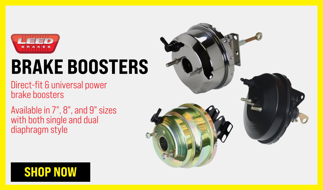 Brake Boosters