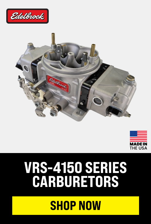 VRS-4150 Series Carburetors