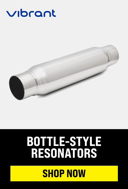 Bottle-Style Resonators