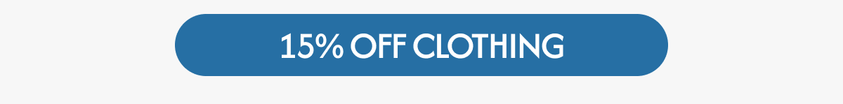 15% OFF CLOTHING