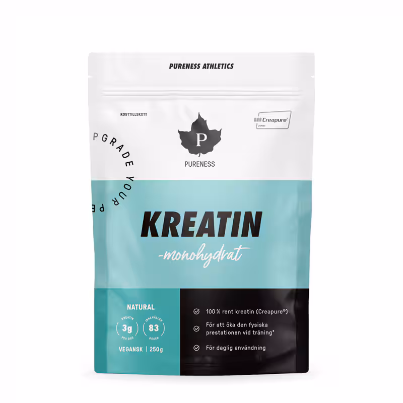 PURENESS | Pureness Athletics Kreatin Creapure