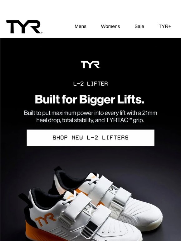 L-2 Lifters: Built For Maximum Power 🏆
