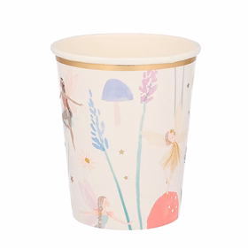 Fairy Pappbecher Elfen