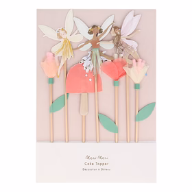 Fairy Magic Kuchentopper