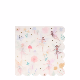 Fairy Magic Servietten Elfen