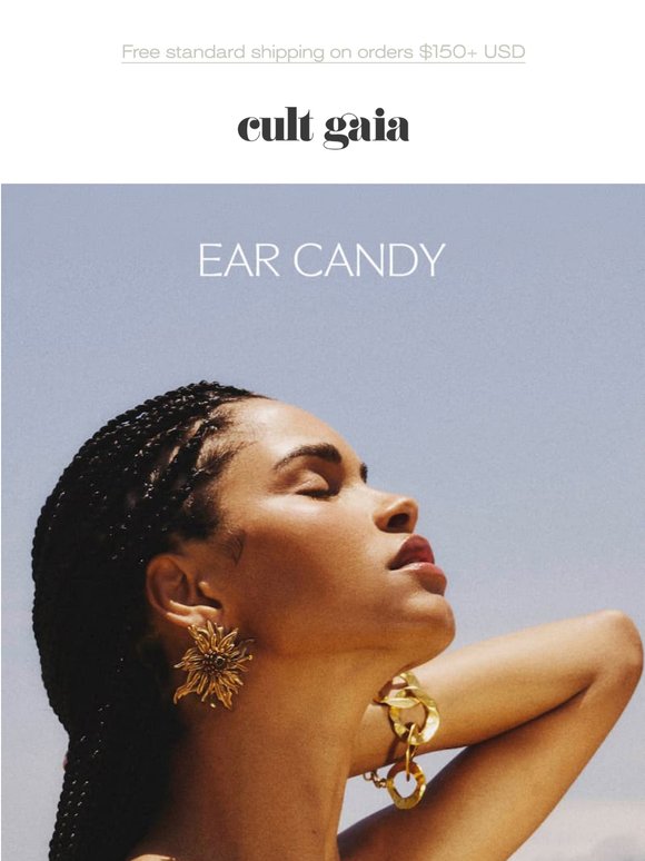 EAR CANDY