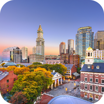 Boston, MA