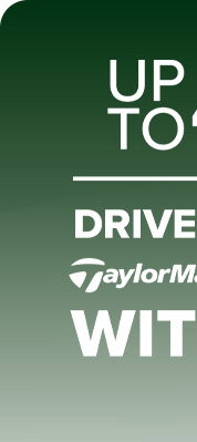 Up To 45% Off Preowned Drivers, Fairways & Hybrids From Top Brands TaylorMade With Code: GREEN