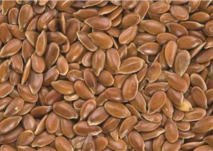 Flaxseed capsules as an alternative to fish oils