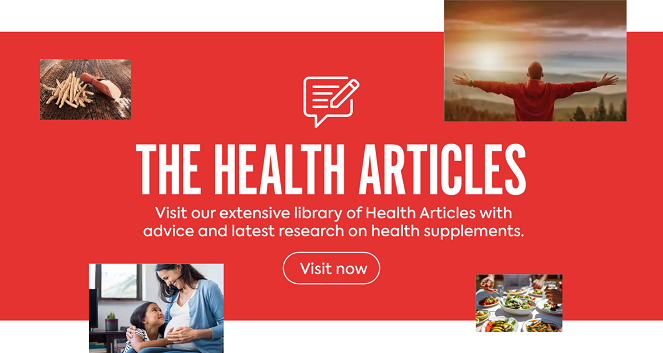 Visit our Health Articles for Useful Information