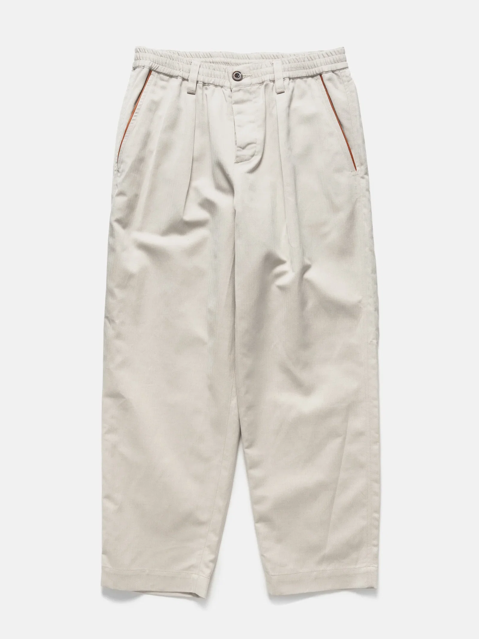 Image of Evan Pant Cream Beige