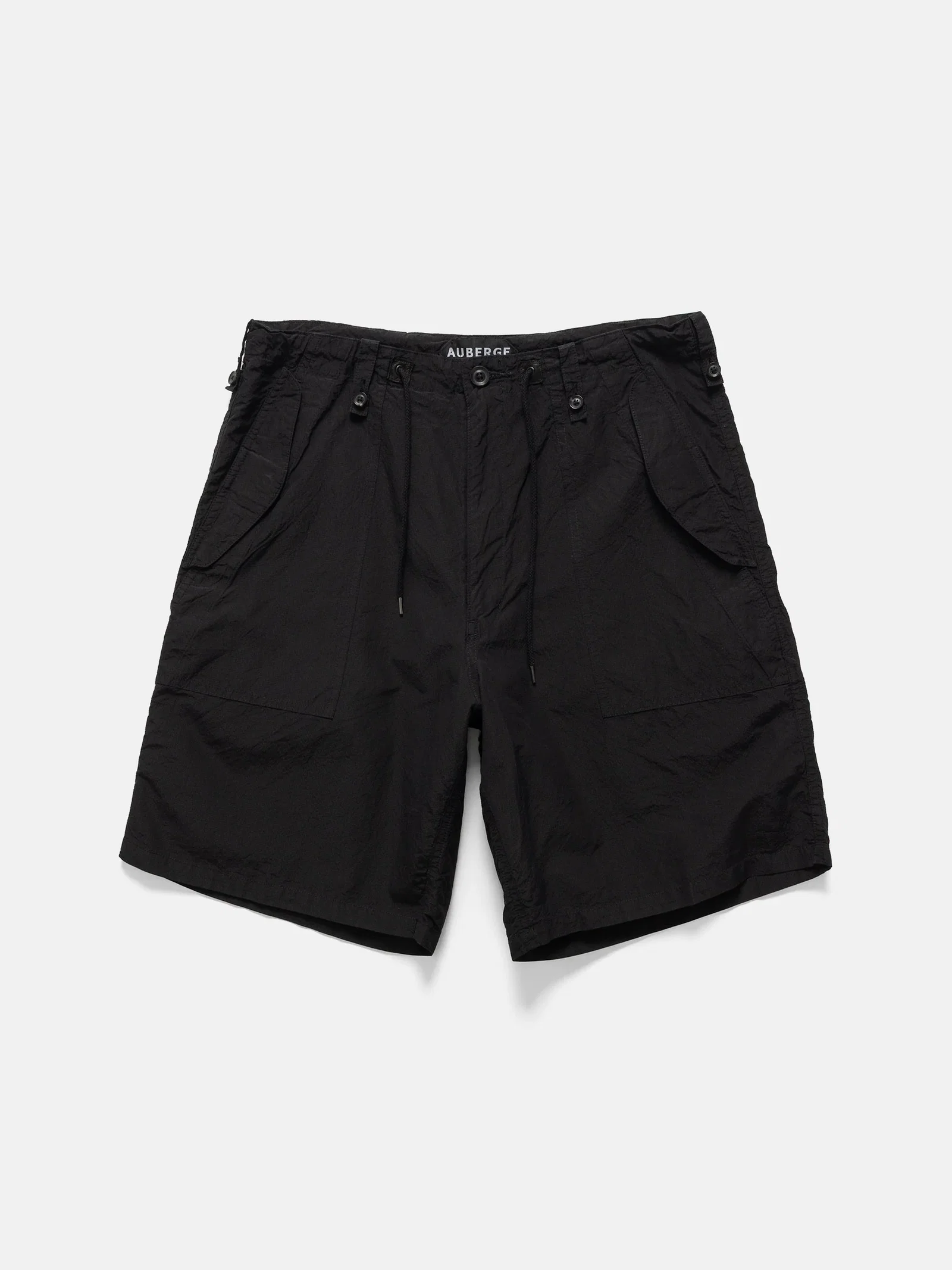 Image of Ilyan Shorts Black