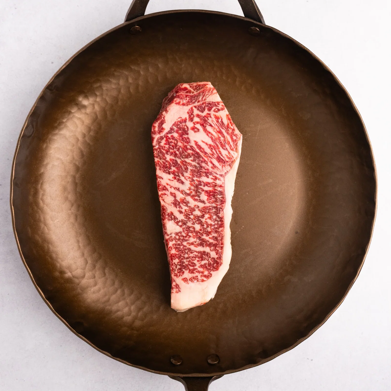 Image of Wagyu New York Strip 1