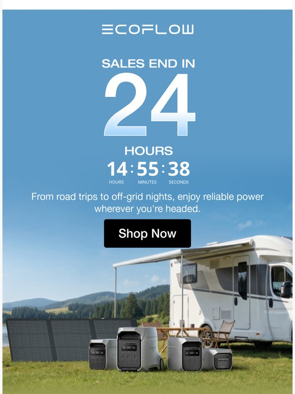 🚙RV Sale Encore - Up to 61% OFF