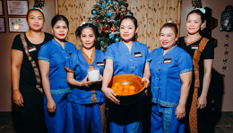Тайский, балийский или oil-аромамассаж в SPA-салоне Moonthai SPA&Relax