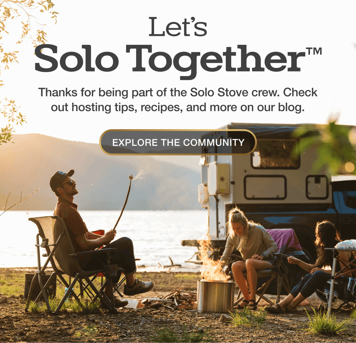 Stories & Community